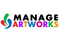 Manage artwork